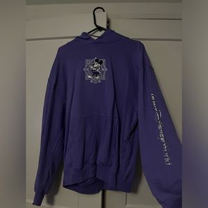Disney Embroidered Hoodie